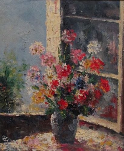 Ecole Française du XXème siècle

Bouquet...