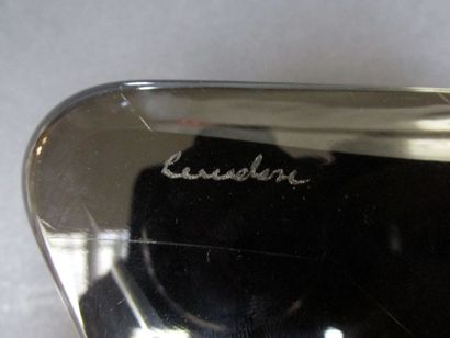CENEDESE - MURANO

Cendrier en verre Murano...