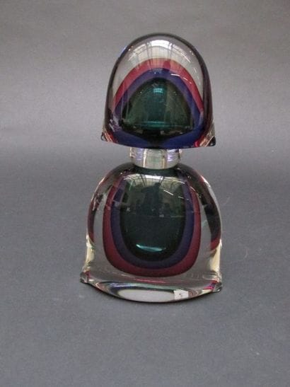 OBALL - MURANO, attribué à

Flacon et son...