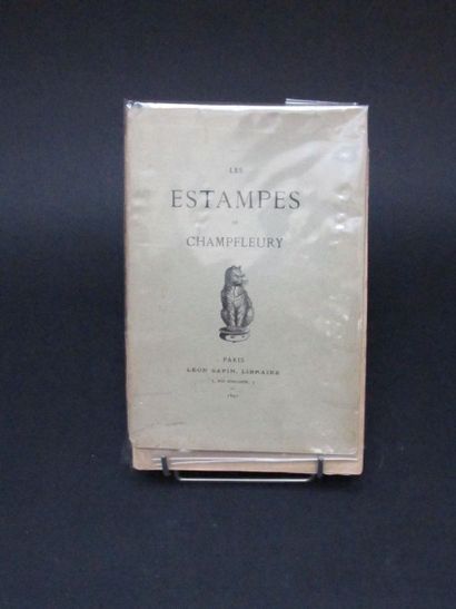 Catalogue des eaux-fortes, lithographies,...