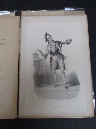 Catalogue des eaux-fortes, lithographies,...