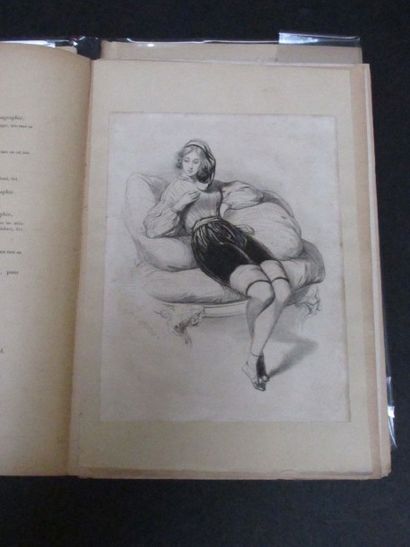 Catalogue des eaux-fortes, lithographies,...