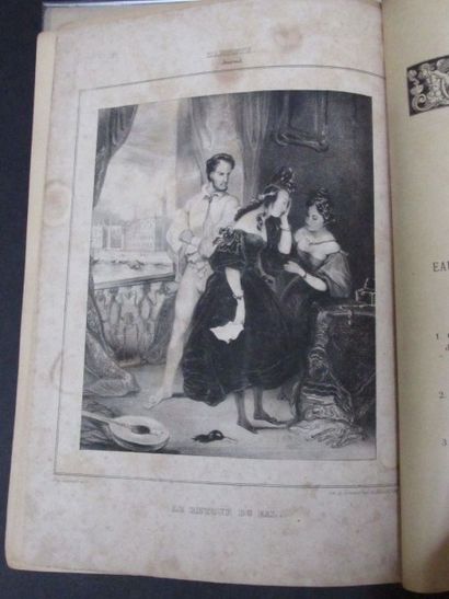 Catalogue des eaux-fortes, lithographies,...