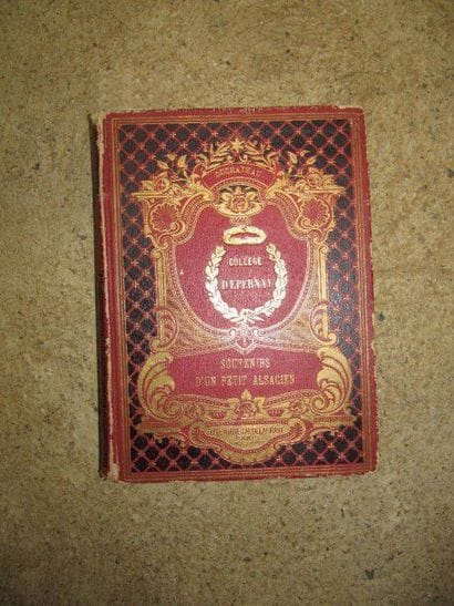 DUCHATEAU Mme Pierre. Souvenirs d’un Petit...