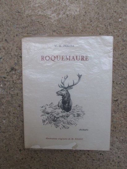 PRESTRE (W. A.). Roquemaure. 

Paris, Toison...