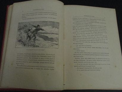 LENSIA Jenny. Une héroïne de l'océan, Paris,...