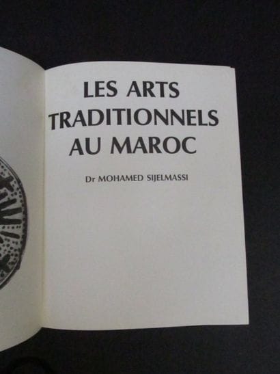 SIJELMASSI Mohamed

LES ARTS TRADITONELS...