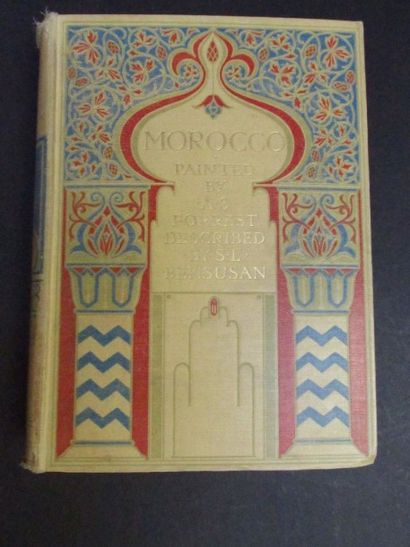 BENSOUSSAN S. L.

MORROCO - Painted by A....