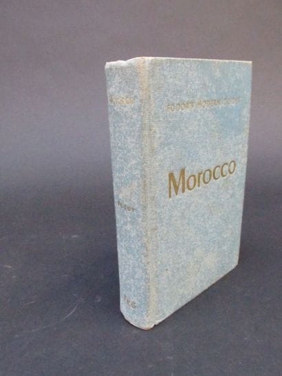MORROCO

Illustrated edition with atlas and...