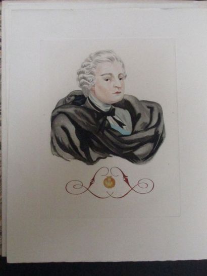 GUITRY Sacha. Le Bien Aimé. Javal, Paris,...