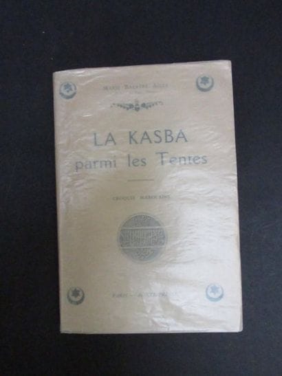 BARRERE AFFRE

LA KASBA parmi les tentes...