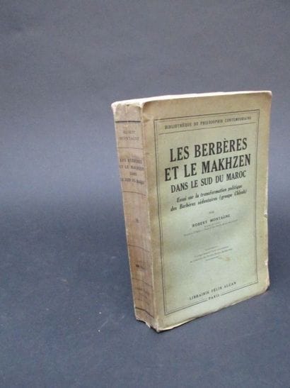 MONTAGNE Robert

LES BERBERES ET LE MAKHZEN...