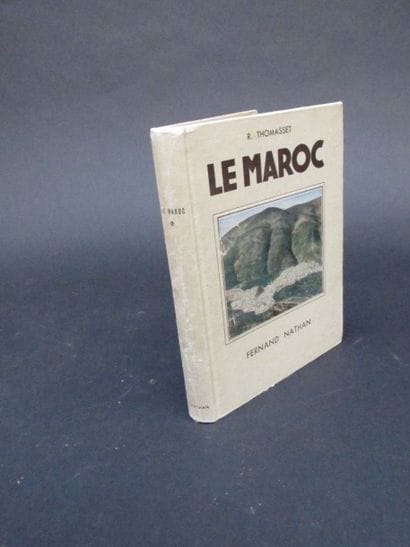 THOMASSET R.

LE MAROC 

Illustrations en...