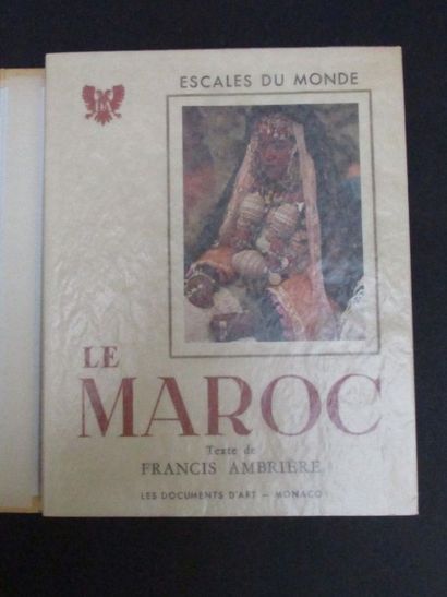 AMBRIERE Francis

LE MAROC - Escales du Monde...