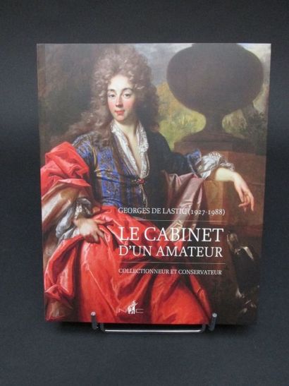 Catalogue d'exposition Georges de Lastic...