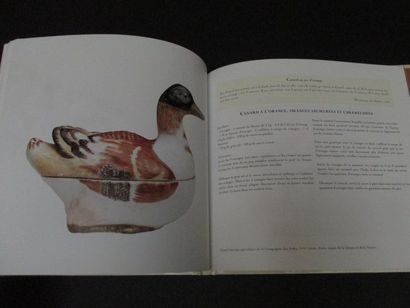 La table du chasseur. La gastronomie du gibier...