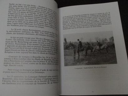 de BODARD de la JACOPIERE Diégo. Un demi-siécle...