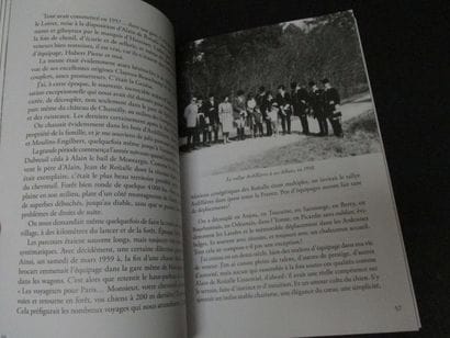 GRITTI Roland. L'Adieu des maîtres vénerie...