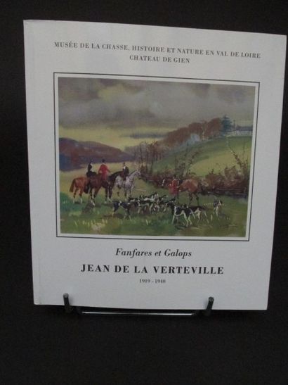 de la VERTEVILLE Jean. Fanfares et Galops...