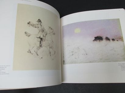 René Princeteau dessins inédits l'éloquence...