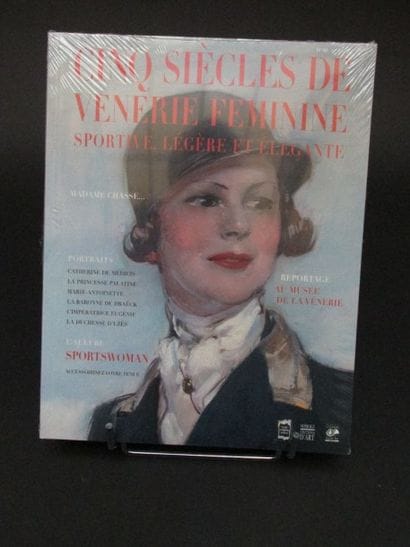 Cinq siécles de vénerie féminine, sportive,...