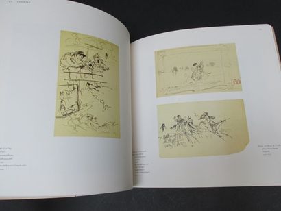 René Princeteau dessins inédits l'éloquence...