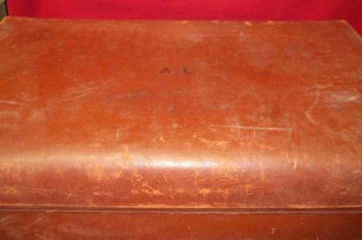 Valise offerte par le Cercle d'Escrime de...