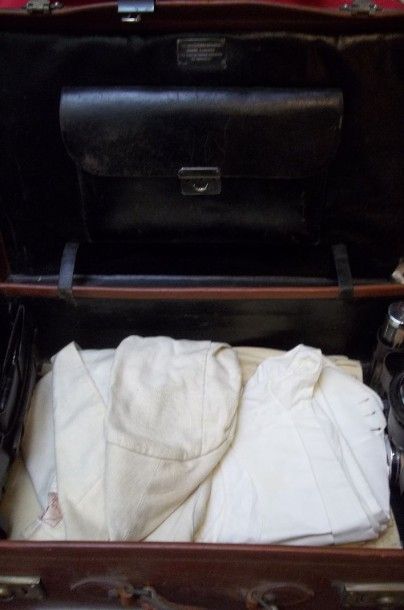 Valise offerte par le Cercle d'Escrime de...