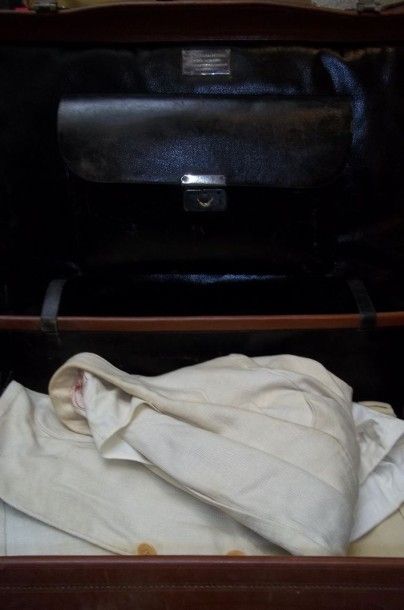 Valise offerte par le Cercle d'Escrime de...