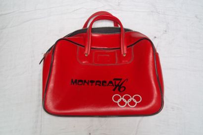 Sac de voyage commémoratif des Jeux Olympiques...
