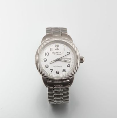 FAÇONNABLE (Officier - automatique),

vers...