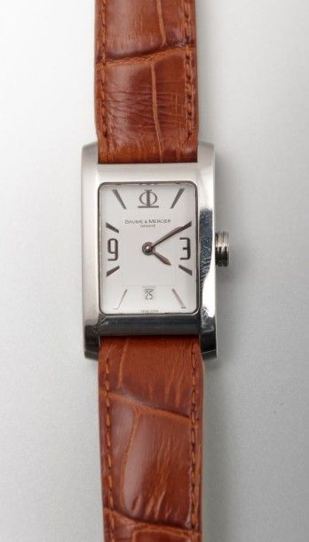 BAUME ET MERCIER

Montre de dame HAMPTON...
