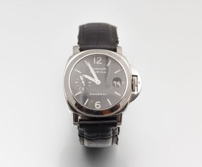 PANERAI (Modèle Luminor Marina ref.

OP 6529),...