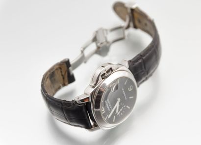 PANERAI (Modèle Luminor Marina ref.

OP 6529),...