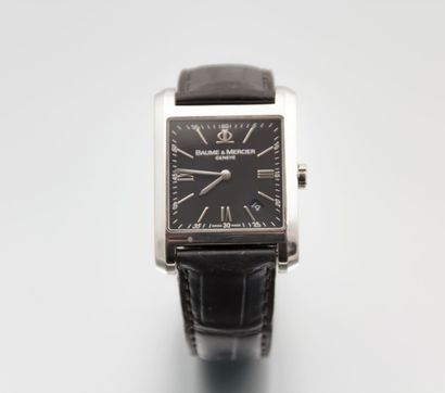 BAUME & MERCIER (Hampton Square -

Noire),...