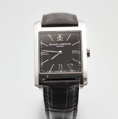 BAUME & MERCIER (Hampton Square -

Noire),...
