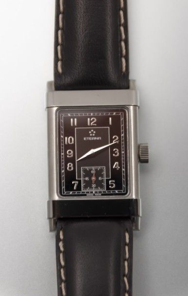 ETERNA - MATIC (1935 Vintage - Black

réf....