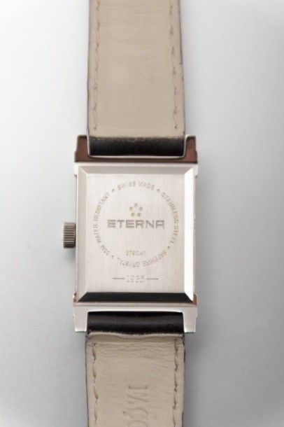 ETERNA - MATIC (1935 Vintage - Black

réf....
