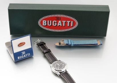 BUGATTI (Calandre Automatique -

Strasbourg...