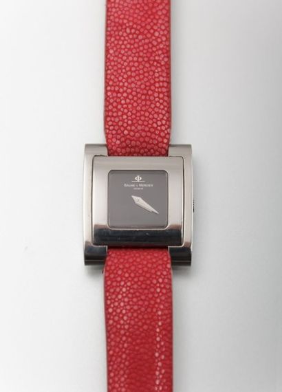 BAUME & MERCIER (Catwalk Lady -

Noire),...