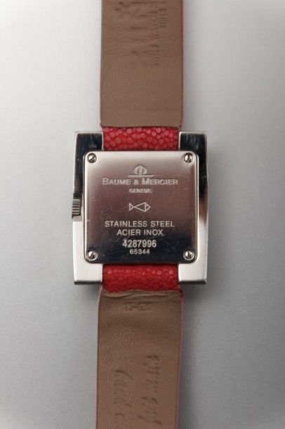 BAUME & MERCIER (Catwalk Lady -

Noire),...