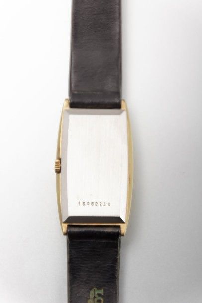LONGINES (Flagship Rectangulaire -

Design),...
