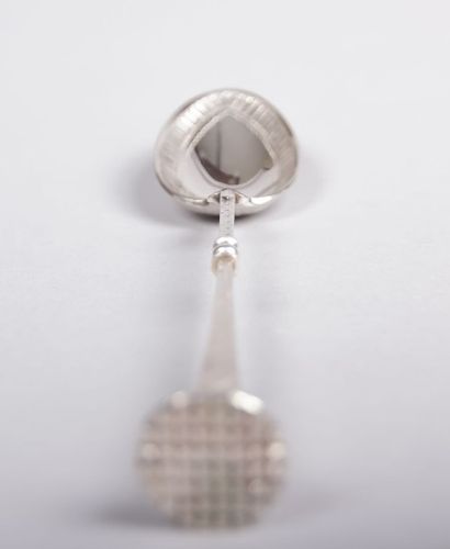 Cuillère à verre d’eau ou cuillère

tamponnoir...