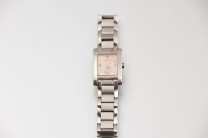 Montre tour de bras de dame RODANIA en

acier,...