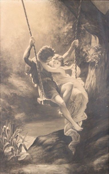 CASTAGNÉ G. (XIXème-XXème siècles)

Venus...