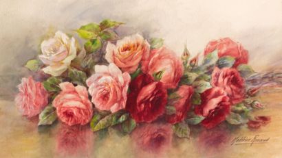 RENAUD Madeleine (active au XXème

siècle)

Bouquet...