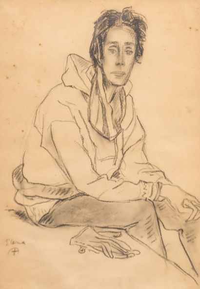 ARRUE Ramiro (1892-1971)

Personnage androgyne...