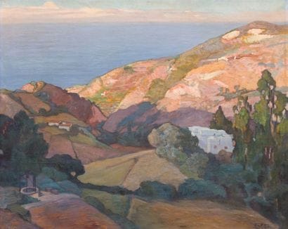 DUPAC Andrée (1891-1966)

Les collines de...