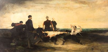 JEANNEAU Édouard (XIXème-XXème

siècle)

Le...
