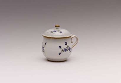 PARIS - Manufacture du Duc d’Angoulème

Pot...